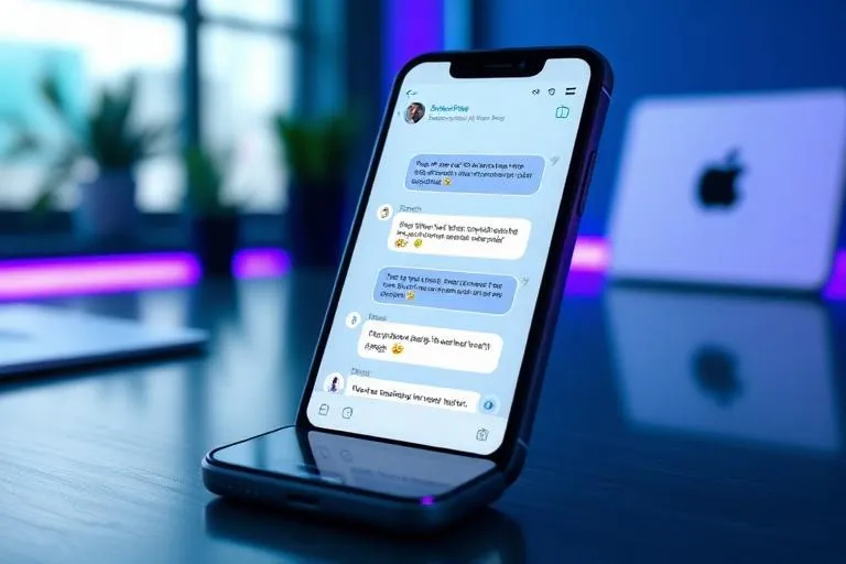 All-in-one conversations