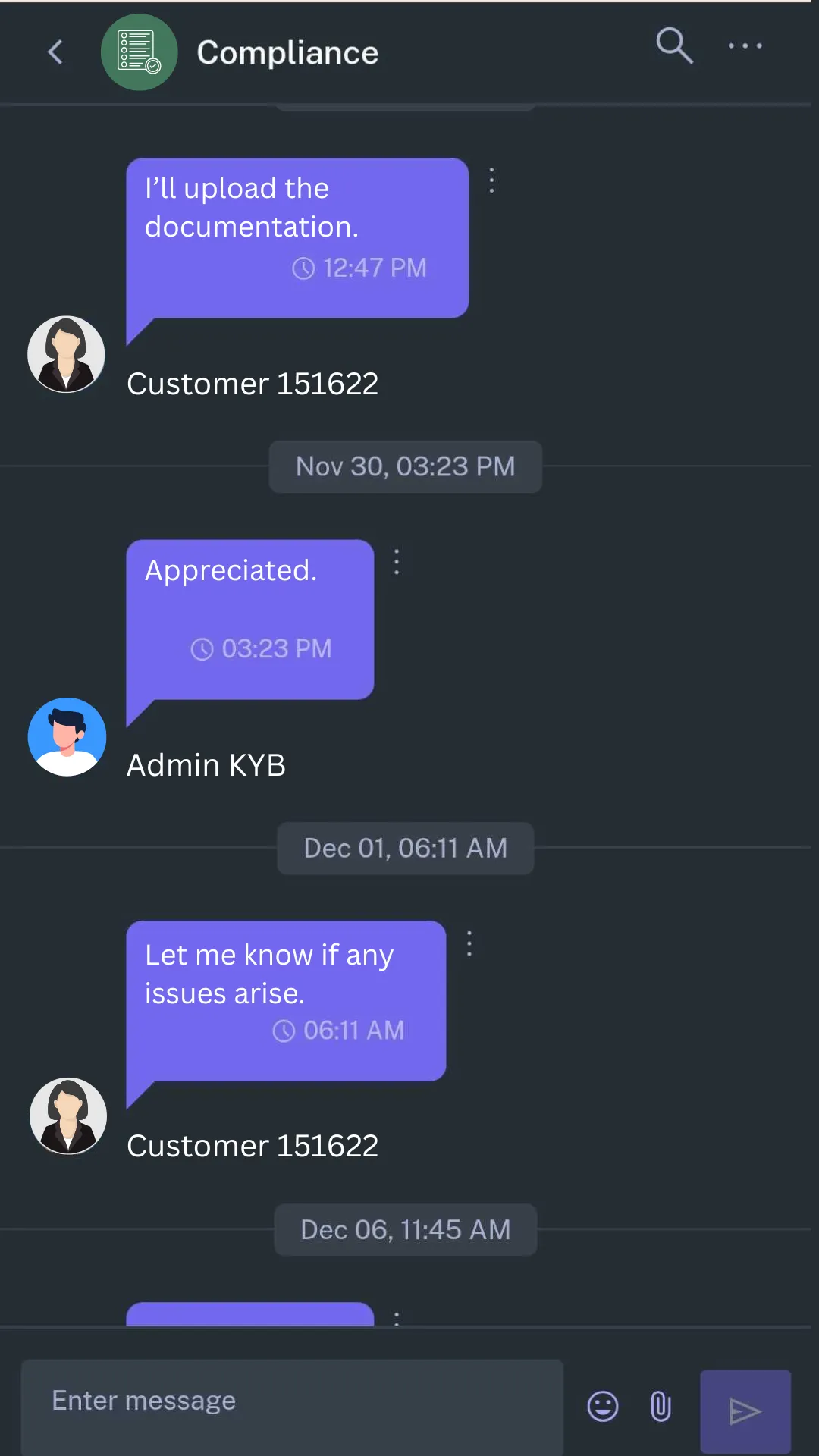 The Scale Point phone mockup