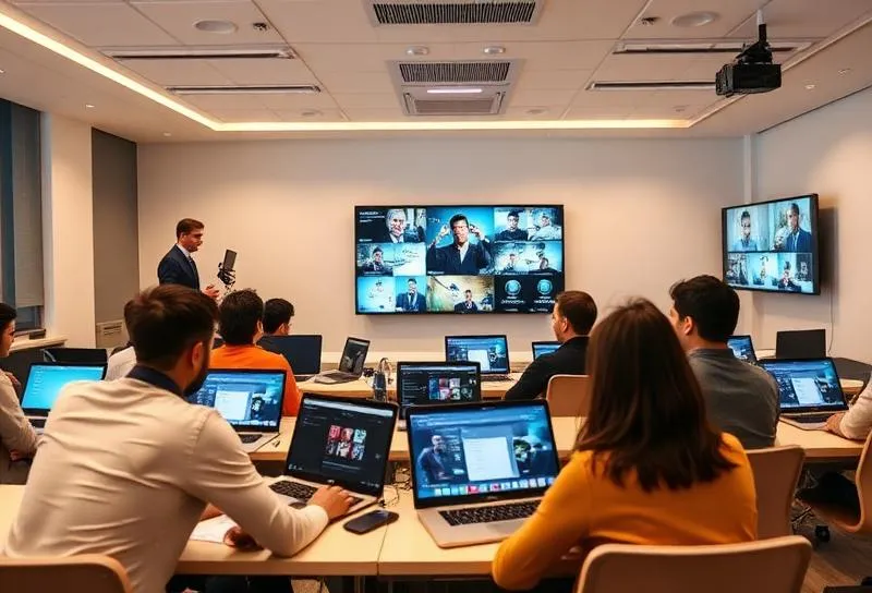 Education & Training