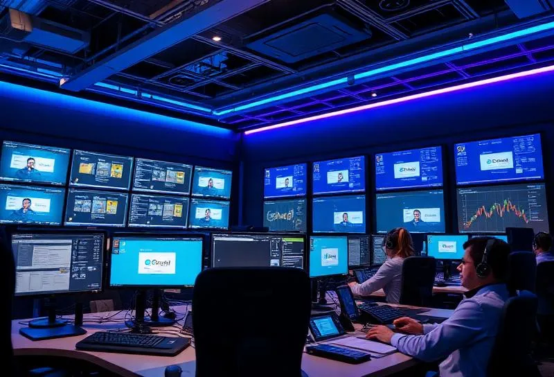 Support & Operations Centers